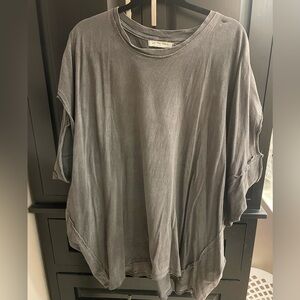 We The Free Muscle Tee